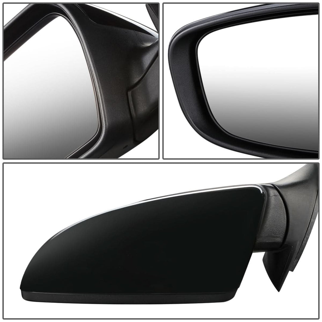 2014-2016 Kia Forte OEM Powered Heated Folding Mirror - Left