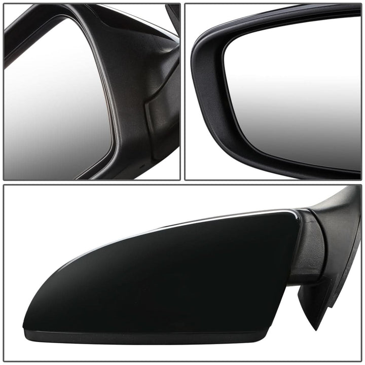 2014-2016 Kia Forte OEM Powered Heated Folding Mirror - Left