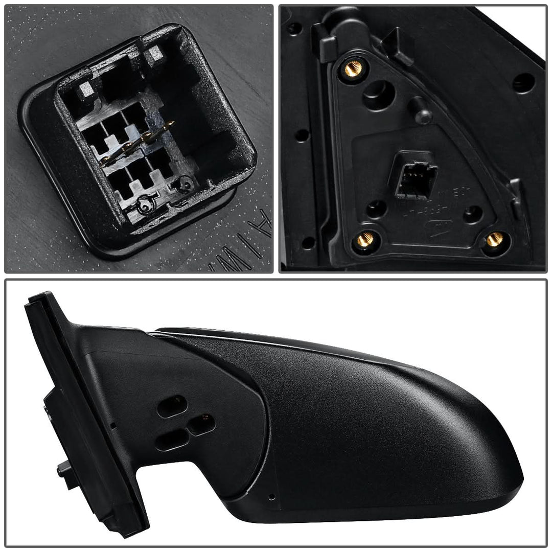 2018+ Kia Rio OEM Powered Heated Folding Side Mirror Left