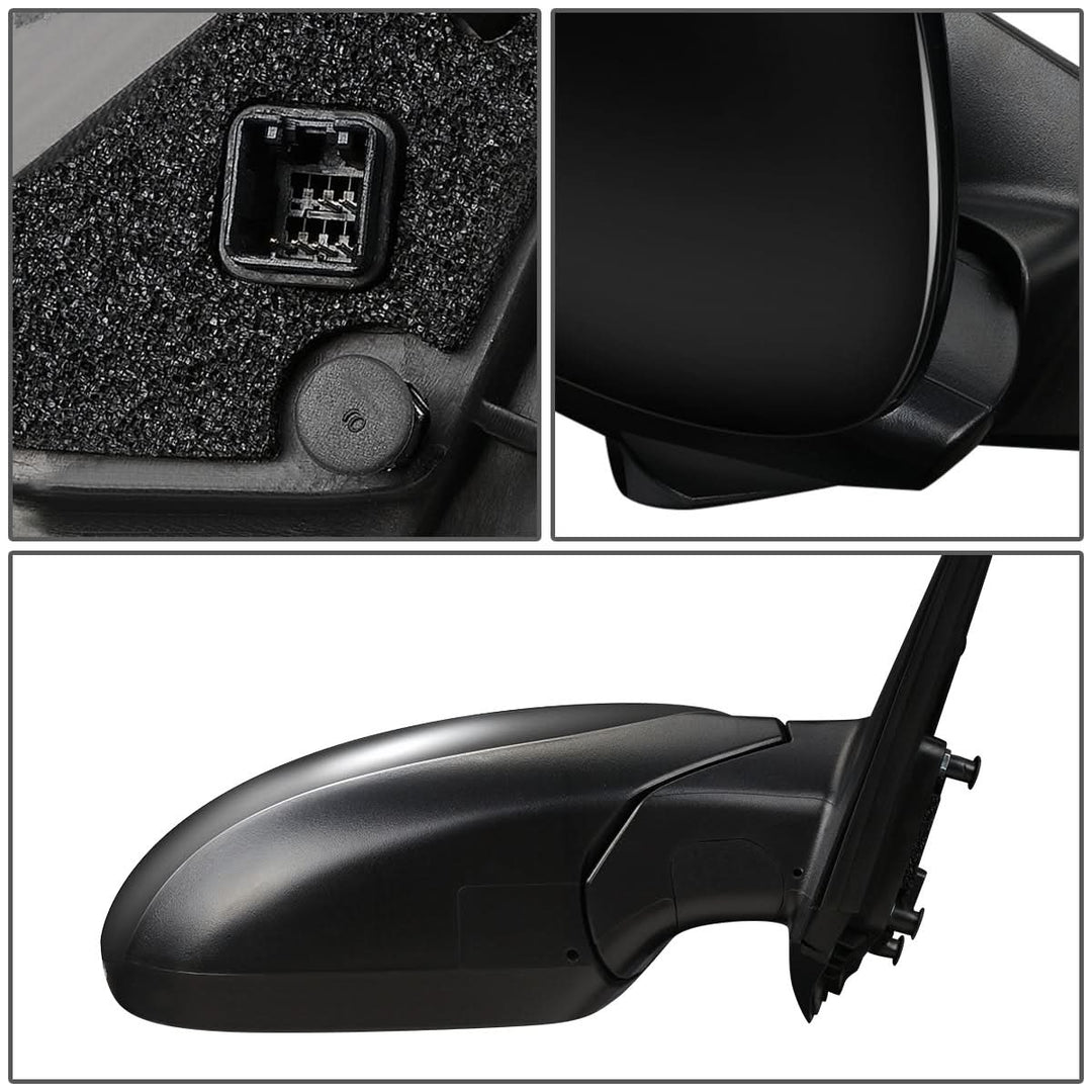 11-15 Kia Optima OEM Powered Heated Folding Side Mirror Right