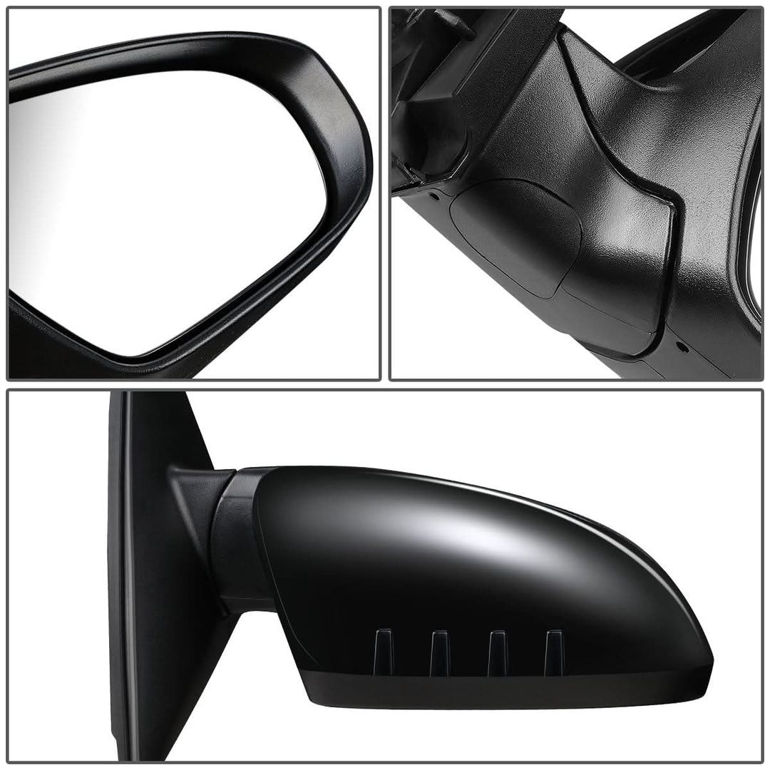 11-15 Kia Optima OEM Powered Heated Folding Side Mirror Right