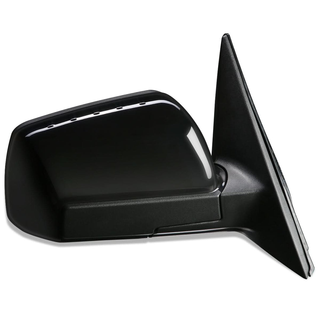2012-2013 Kia Soul OEM Manual Side Mirror - Textured Black Right