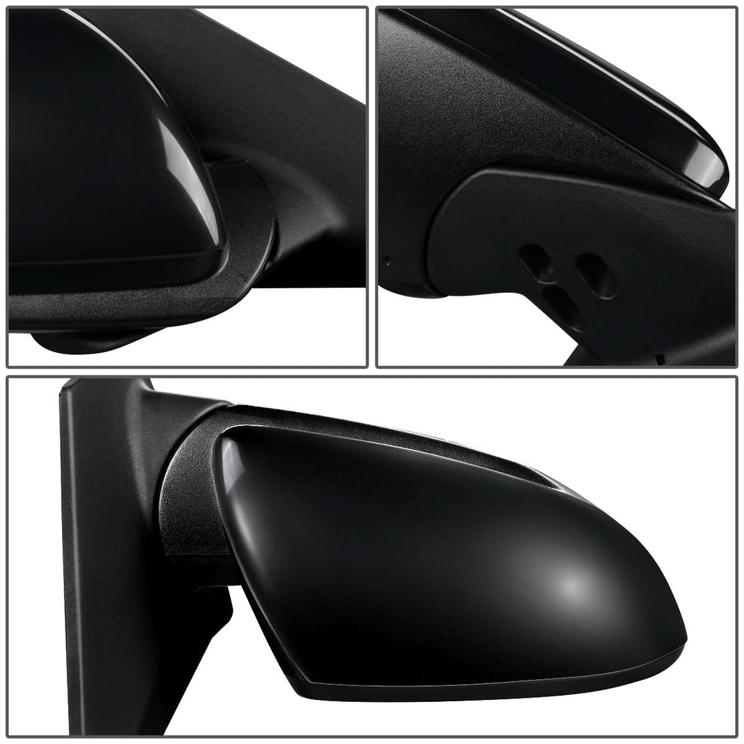 2018+ Kia Rio OEM Powered Heated Folding Right Side Mirror