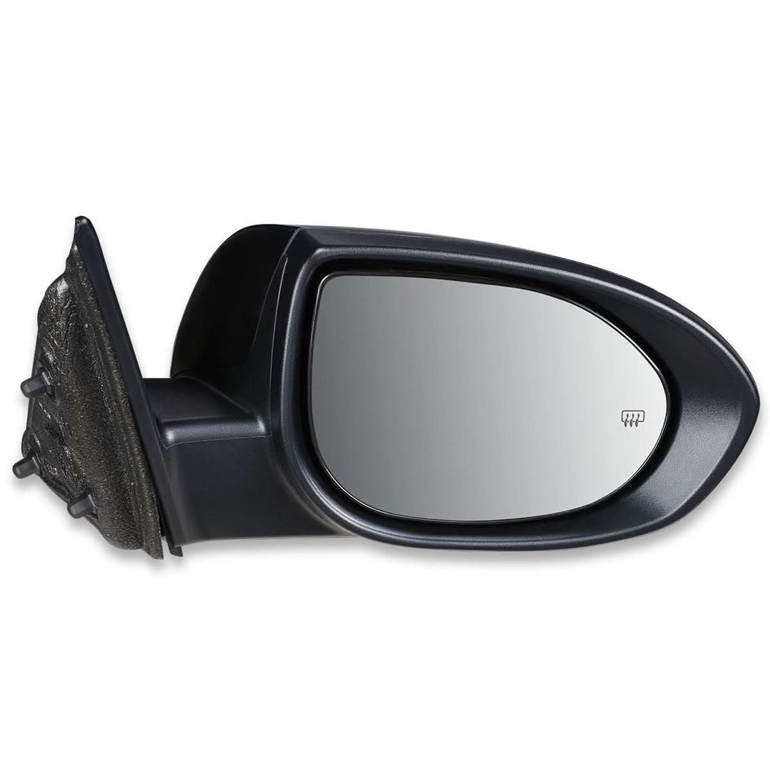 2009-2013 Mazda 6 OEM Powered Heated Paintable Mirror Right