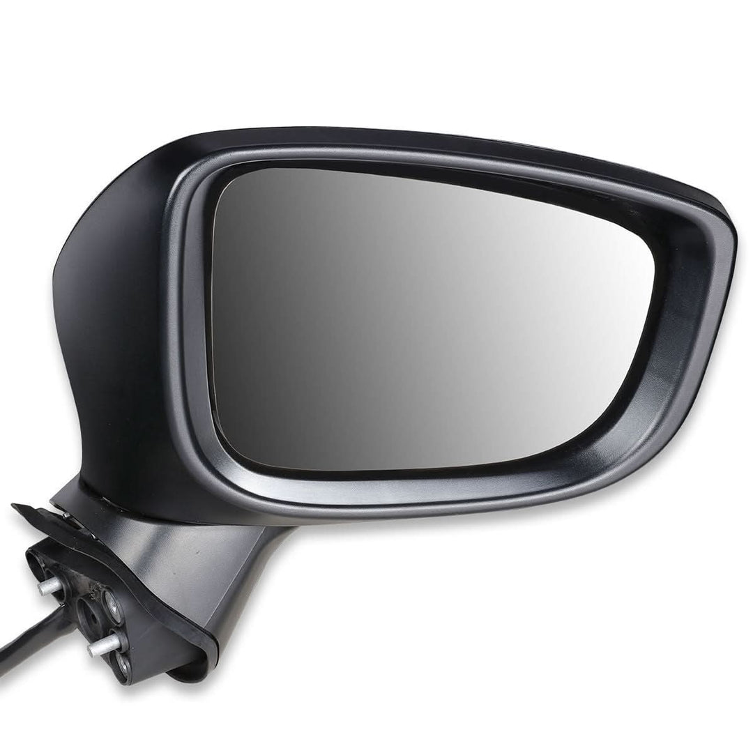 14-15 Mazda 3 OEM Style Powered Paintable Right Side Mirror