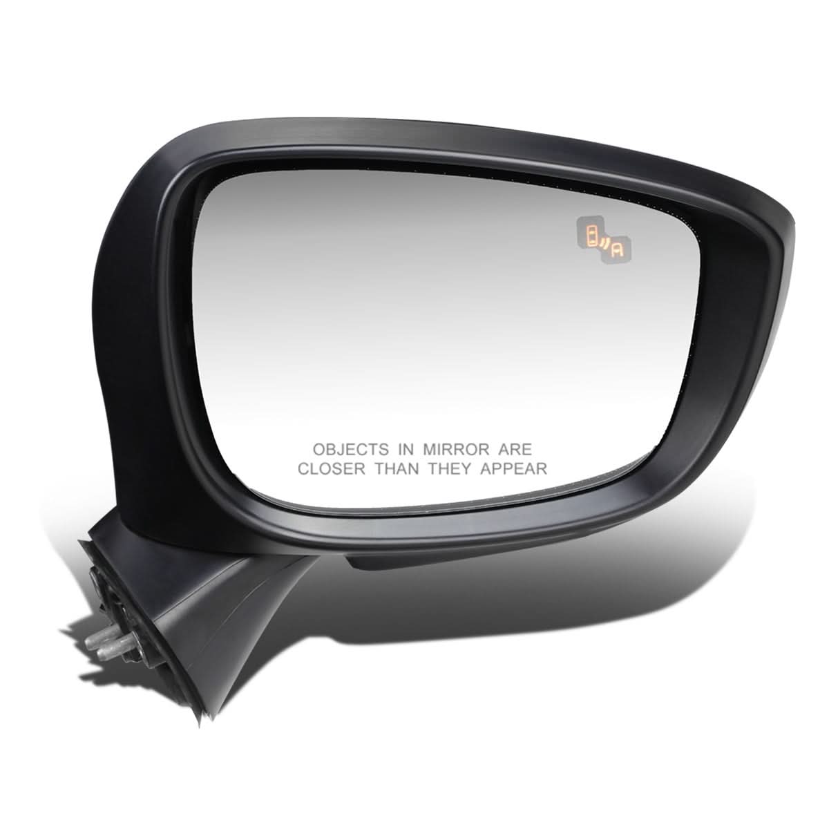 2013-2014 Mazda CX-5 OEM Powered Heated Signal Folding Mirror