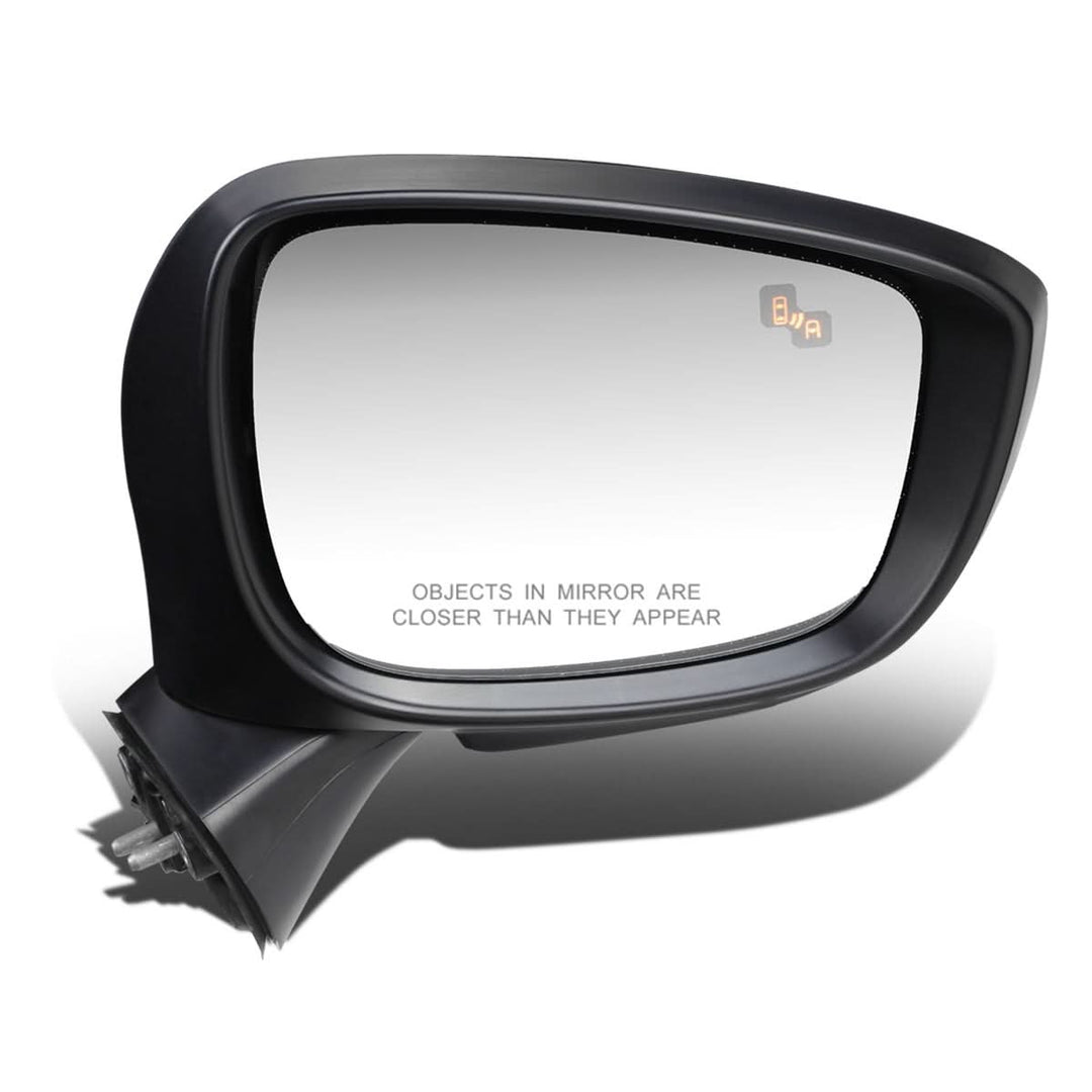 2013-2014 Mazda CX-5 OEM Powered Heated Signal Folding Mirror - Right