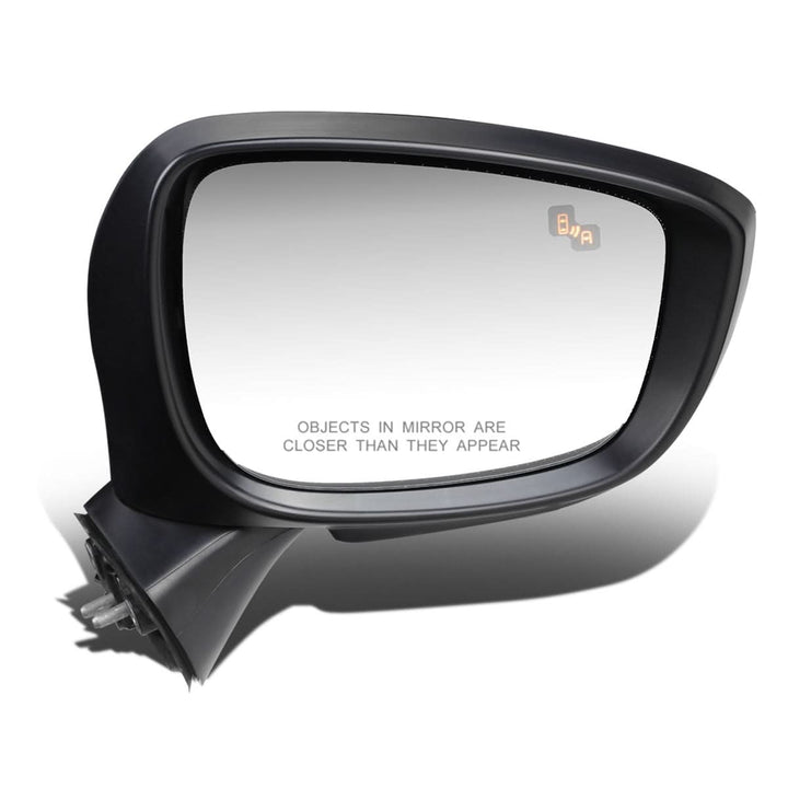 2013-2014 Mazda CX-5 OEM Powered Heated Signal Folding Mirror - Right