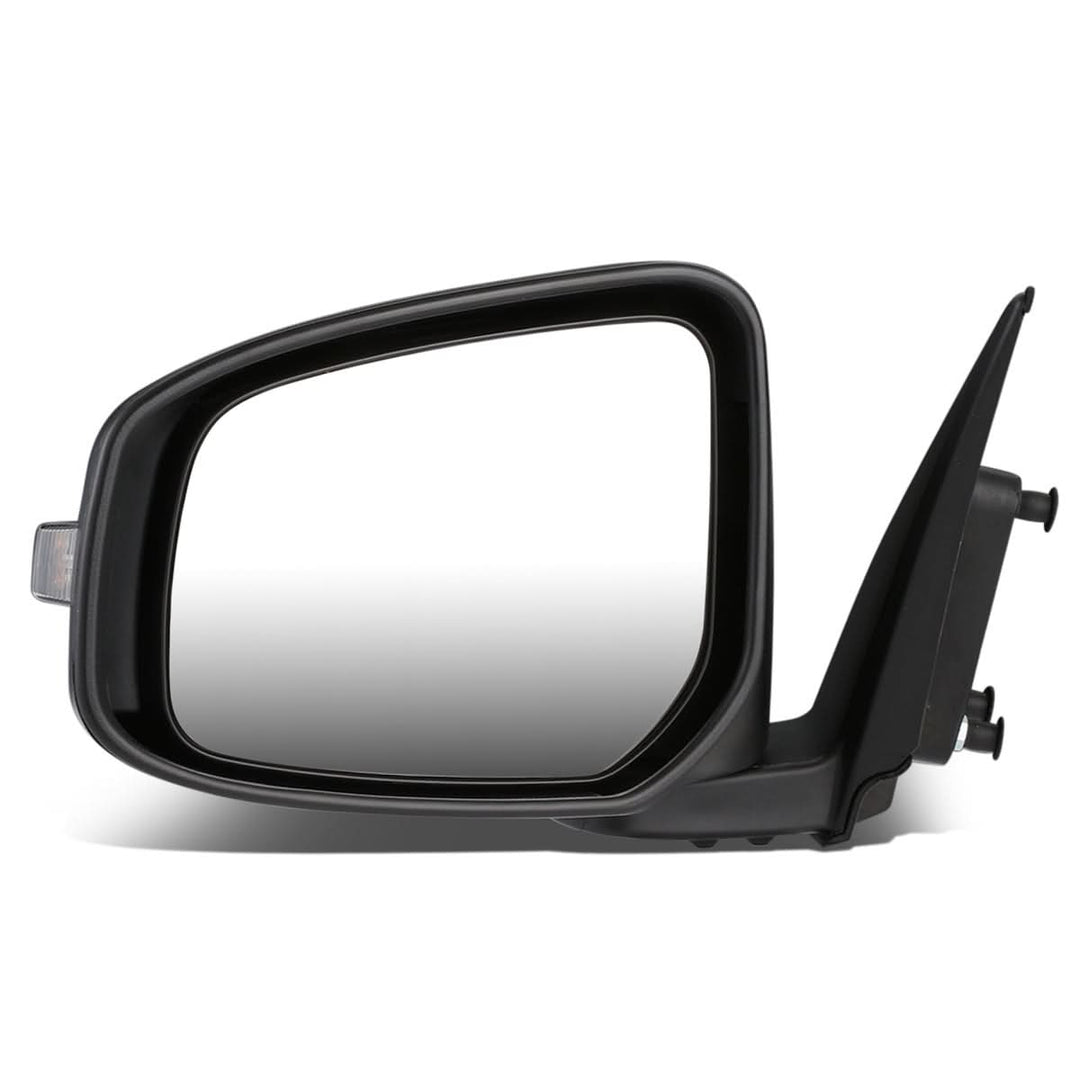08-17 Mitsubishi Lancer OEM Powered Heated Folding Side Mirror Left