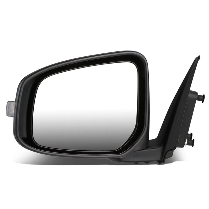 08-17 Mitsubishi Lancer OEM Powered Heated Folding Side Mirror Left