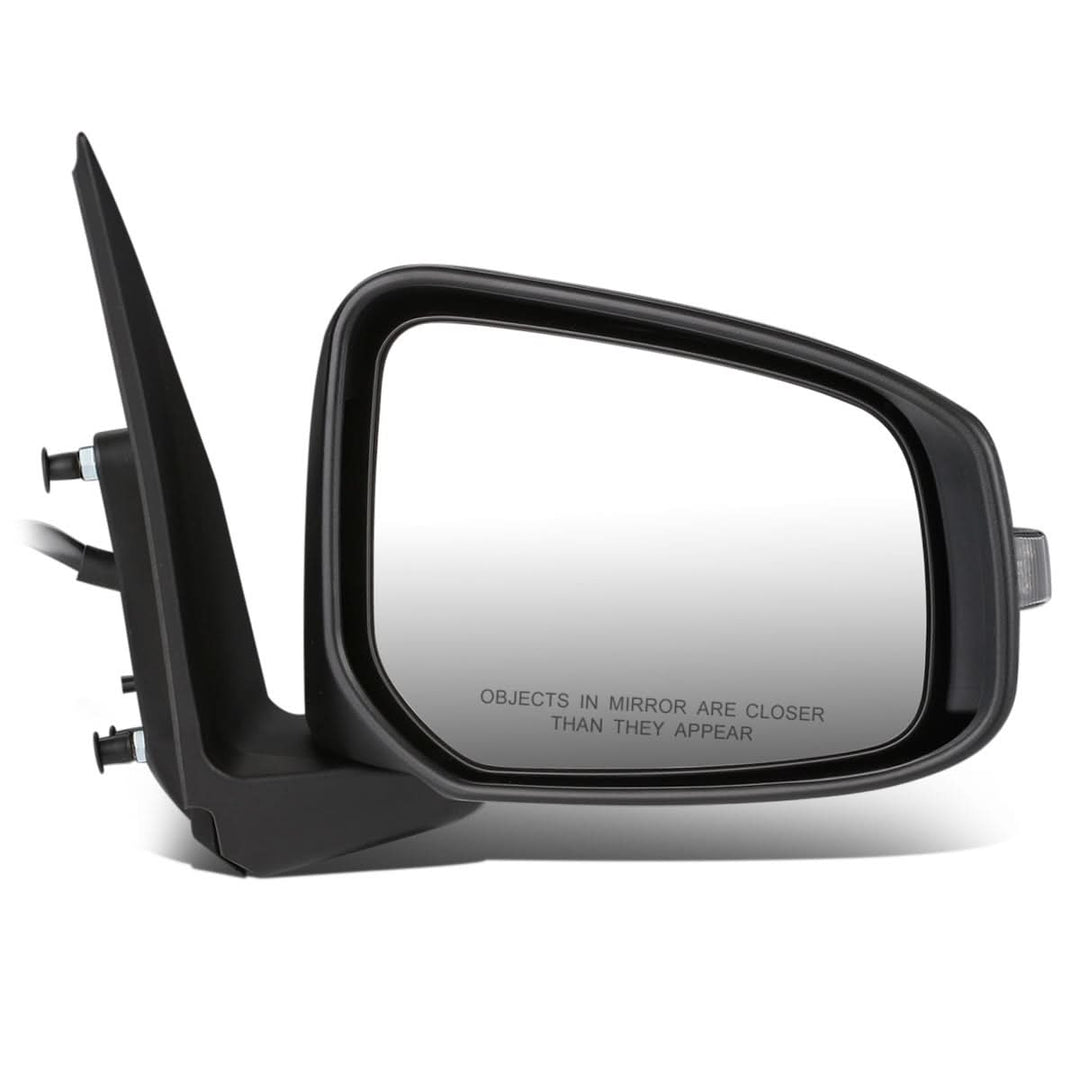 2014-2015 Mitsubishi Mirage OEM Powered Folding Mirror - Right