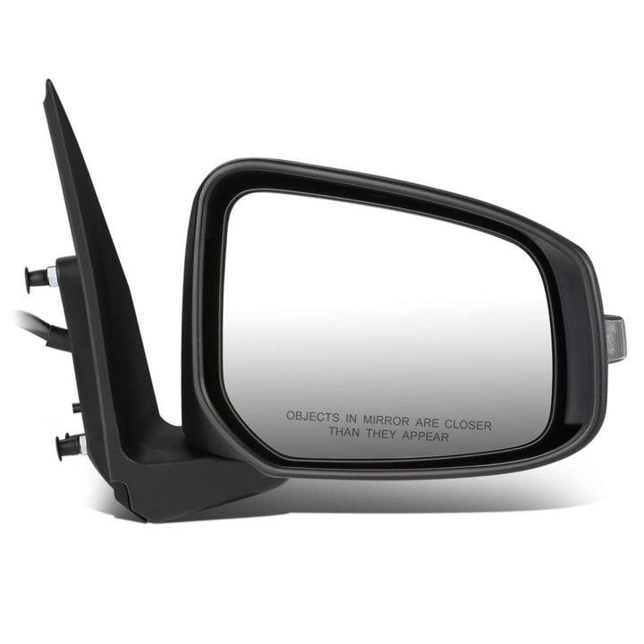 2014-2015 Mitsubishi Mirage OEM Powered Folding Mirror - Right
