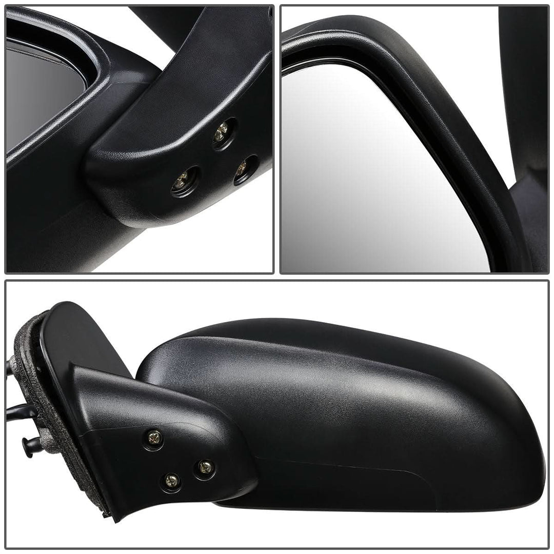 05-17 Nissan Frontier/Xterra/Pathfinder OEM Powered Mirror - Left