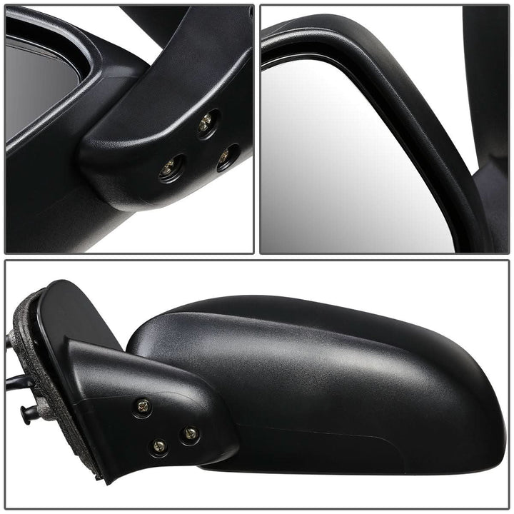 05-17 Nissan Frontier/Xterra/Pathfinder OEM Powered Mirror - Left