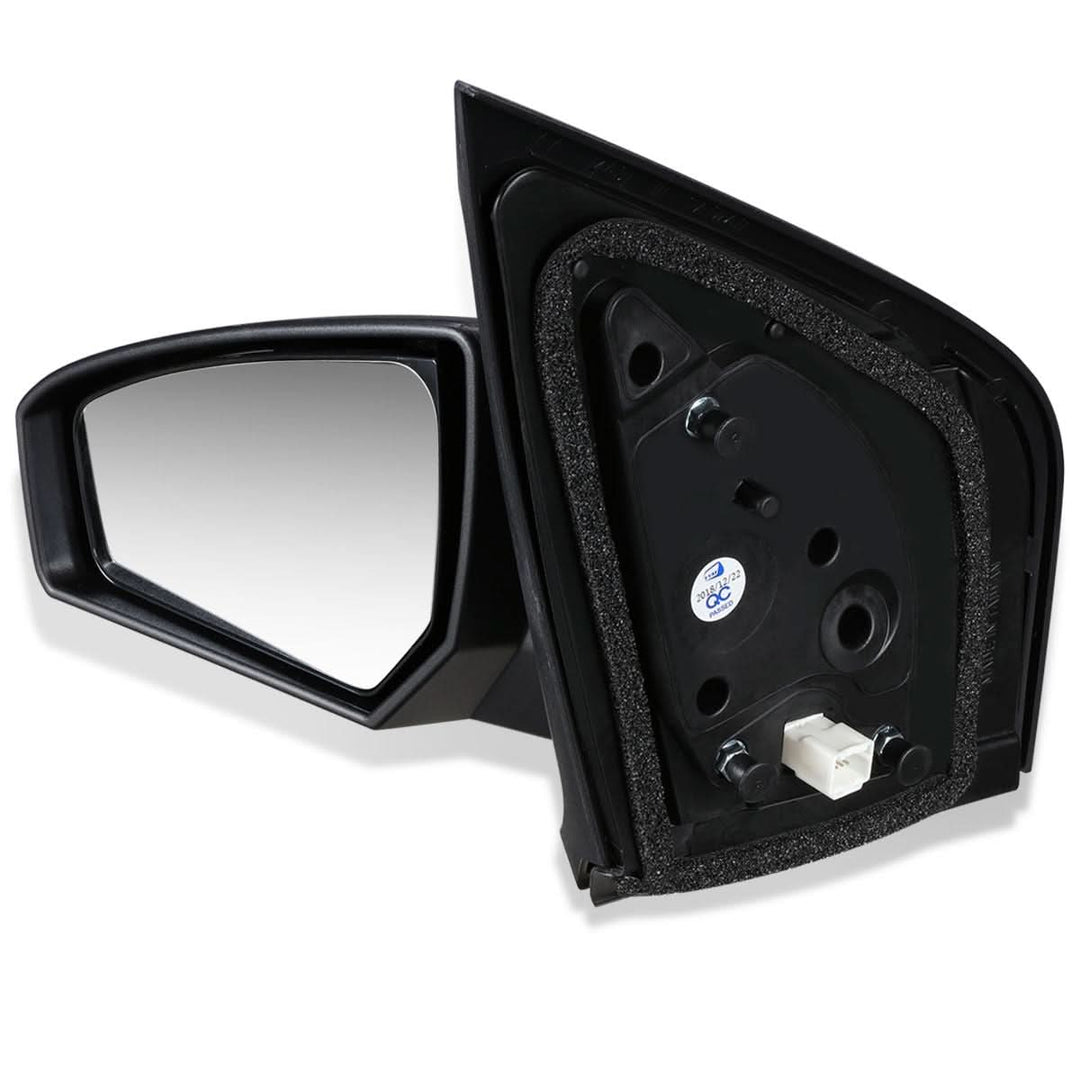2007-2012 Nissan Sentra OEM Powered Paintable Mirror - Left