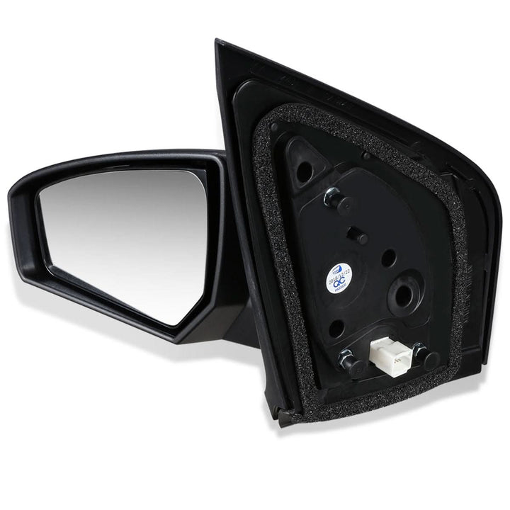 2007-2012 Nissan Sentra OEM Powered Paintable Mirror - Left