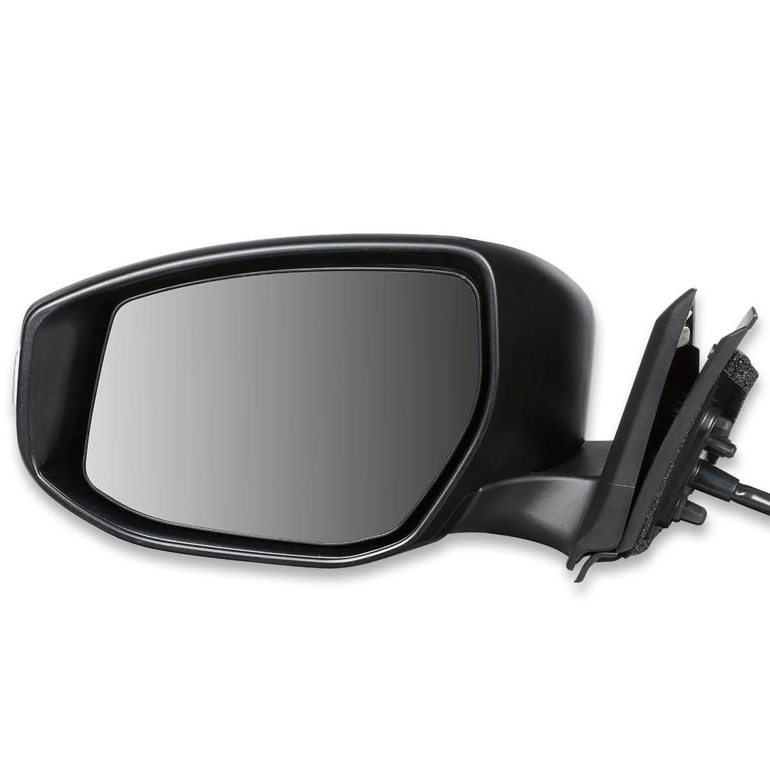2013-2018 Nissan Altima Sedan OE Style Power Side Mirror - Left