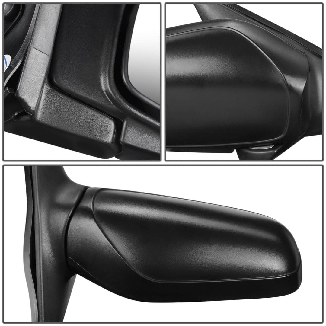 1991-1994 Nissan Sentra OEM Style Power Folding Side Mirror - Right