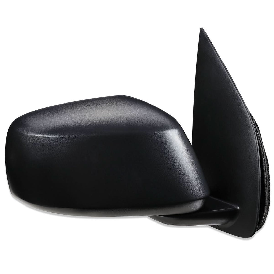 05-17 Nissan Frontier Powered Textured Black Right Side Mirror
