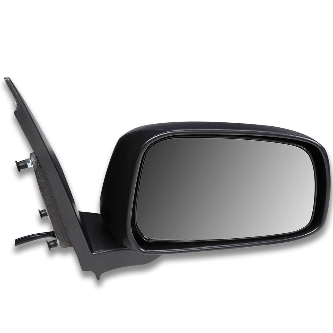 05-17 Nissan Frontier Powered Textured Black Right Side Mirror