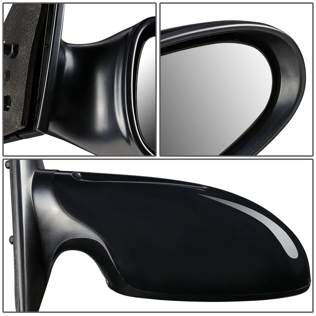 2004-2006 Nissan Altima OEM Powered Mirror - Right Side
