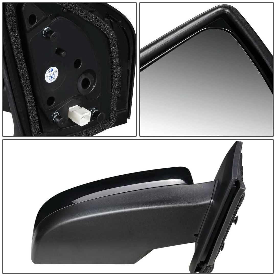 2007-2012 Nissan Sentra OEM Style Powered Side Mirror - Right