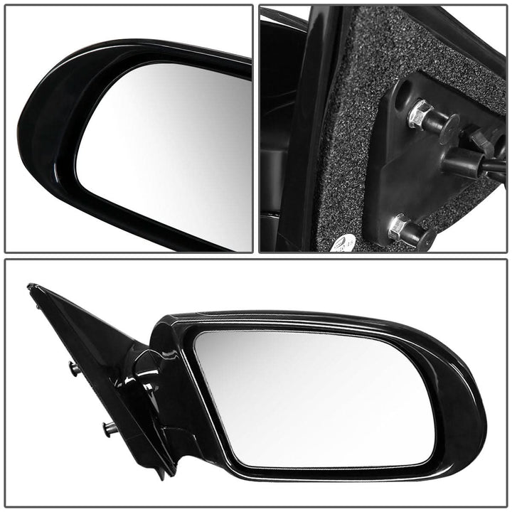 09-14 Nissan Maxima OEM Style Powered Paintable Mirror - Right