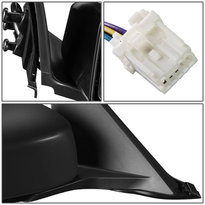 2003-2005 Nissan 350Z OE Style Powered Side Mirror - Right