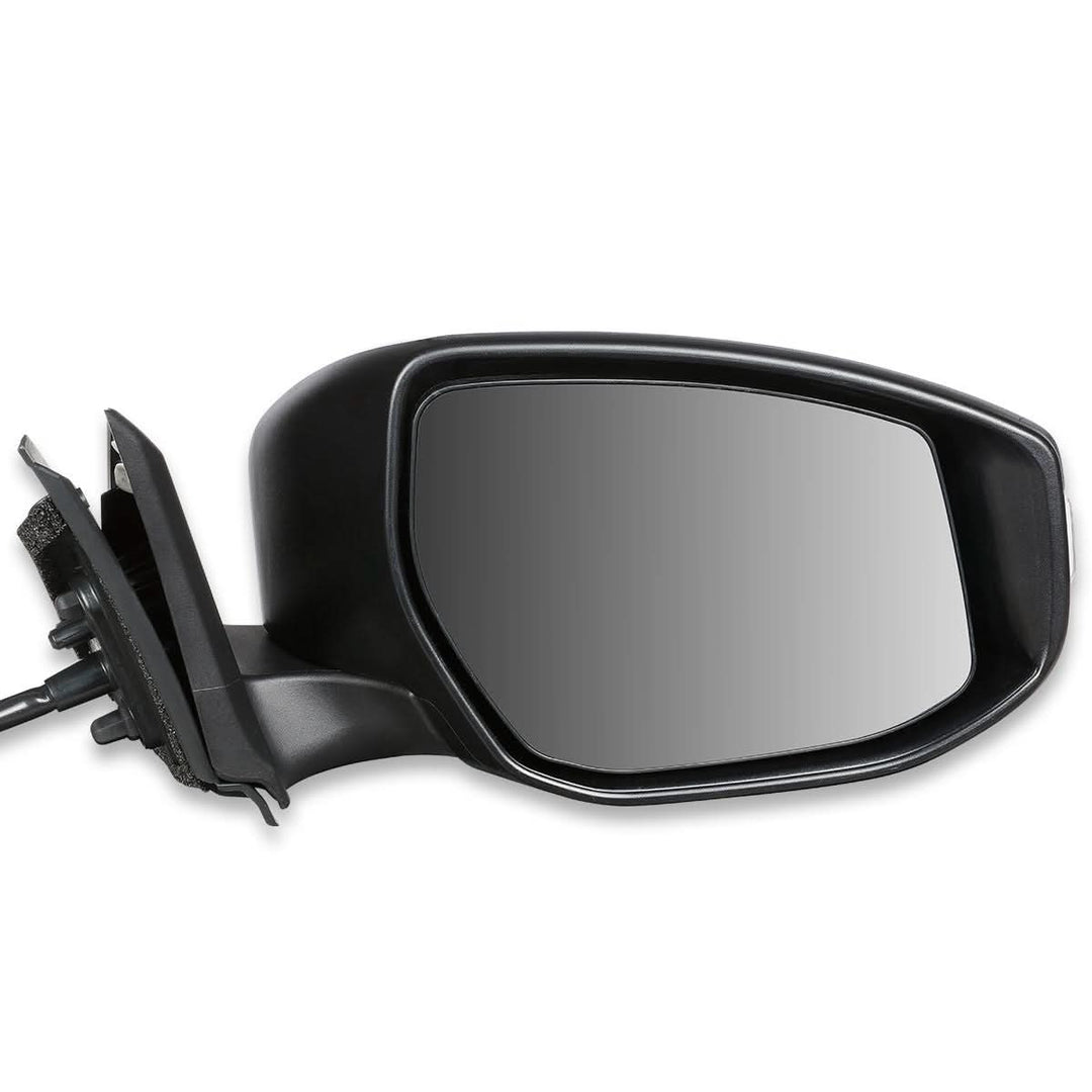 2013-2018 Nissan Altima OEM Powered Side Mirror - Right - Black