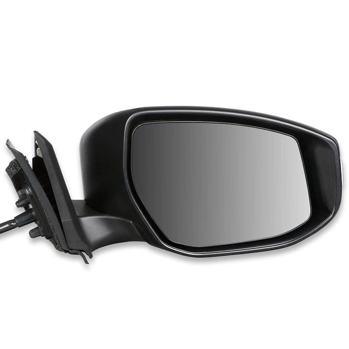 2013-2018 Nissan Altima OEM Powered Side Mirror - Right - Black