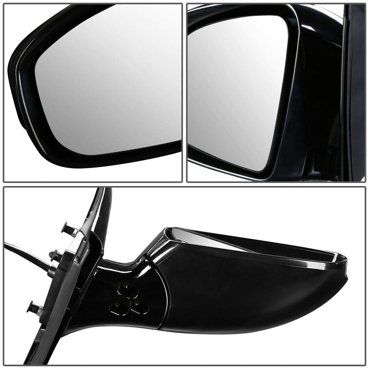 2013-2016 Nissan Pathfinder OE Style Powered Side Mirror - Right
