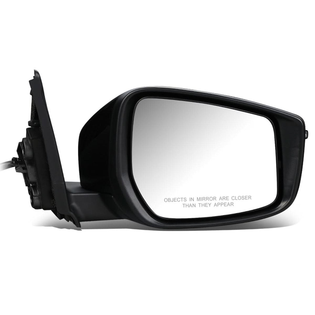 2018-2020 Nissan Kicks OEM Powered Heated Signal Camera Folding Mirror