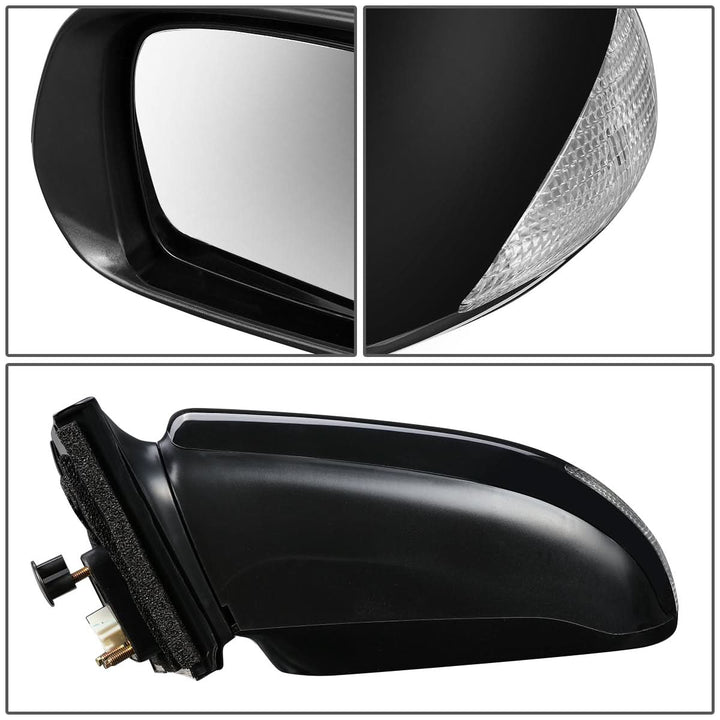 2005-2010 Scion tC OEM Powered Paintable Left Mirror