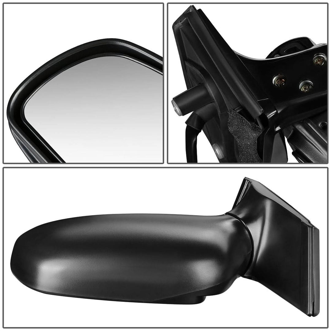 1998-2003 Toyota Sienna OEM Power Heated Side Mirror Left