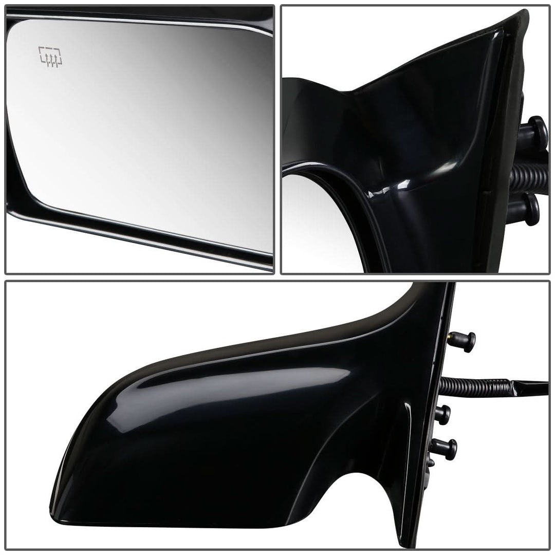 00-04 Toyota Avalon OE Style Powered Heated Side Mirror Left