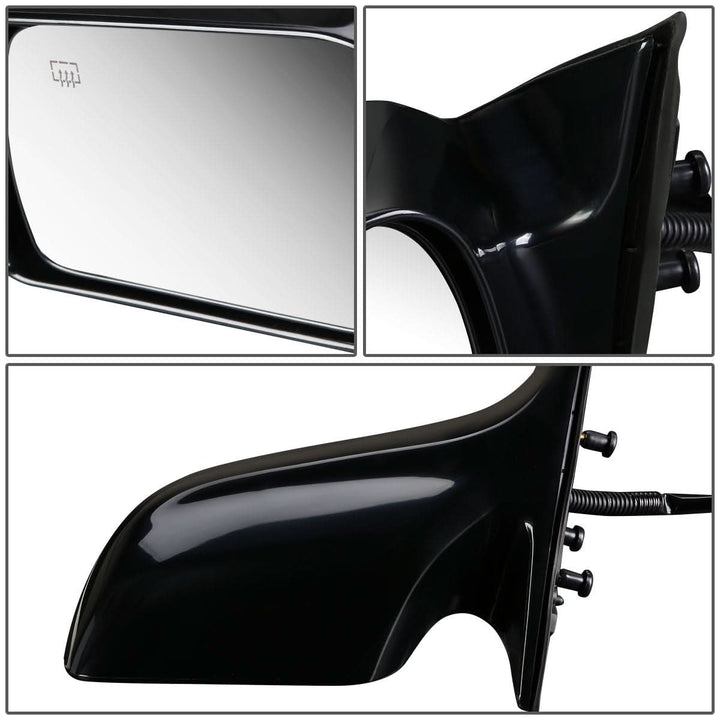 00-04 Toyota Avalon OE Style Powered Heated Side Mirror Left