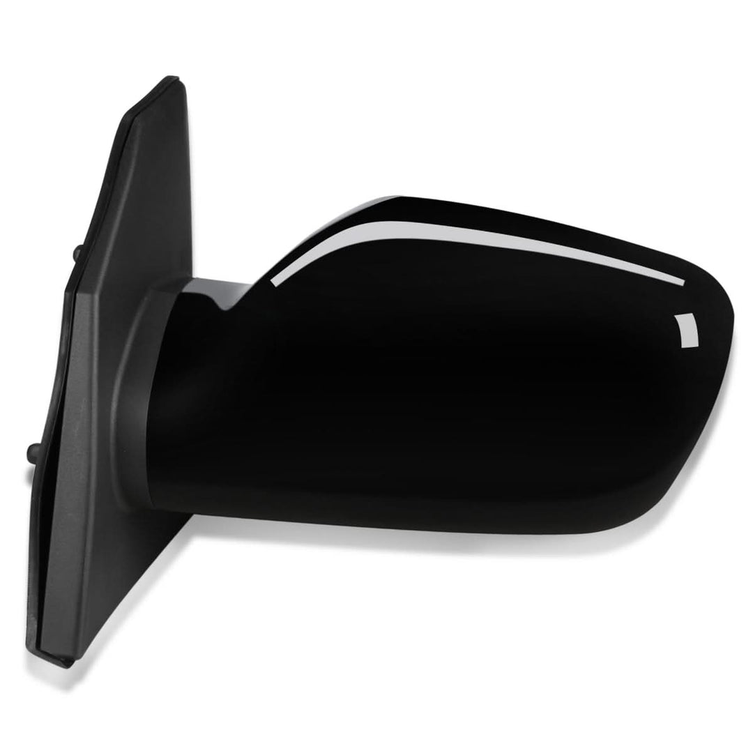 03-08 Toyota Corolla OEM Powered Side Mirror - Left (Black)