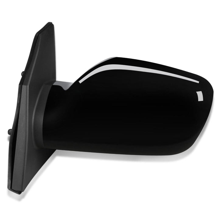 03-08 Toyota Corolla OEM Powered Side Mirror - Left (Black)