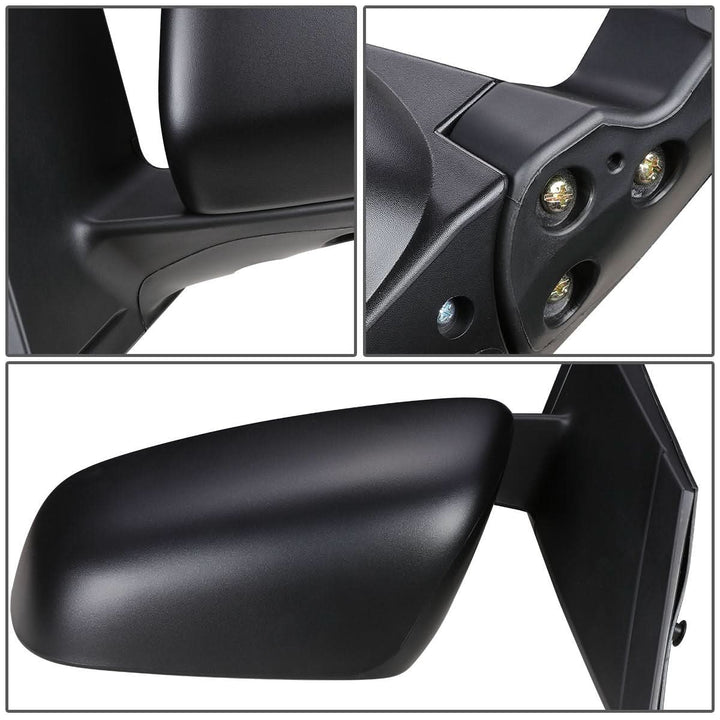 2004-2010 Toyota Sienna OEM Style Powered Side Mirror Left