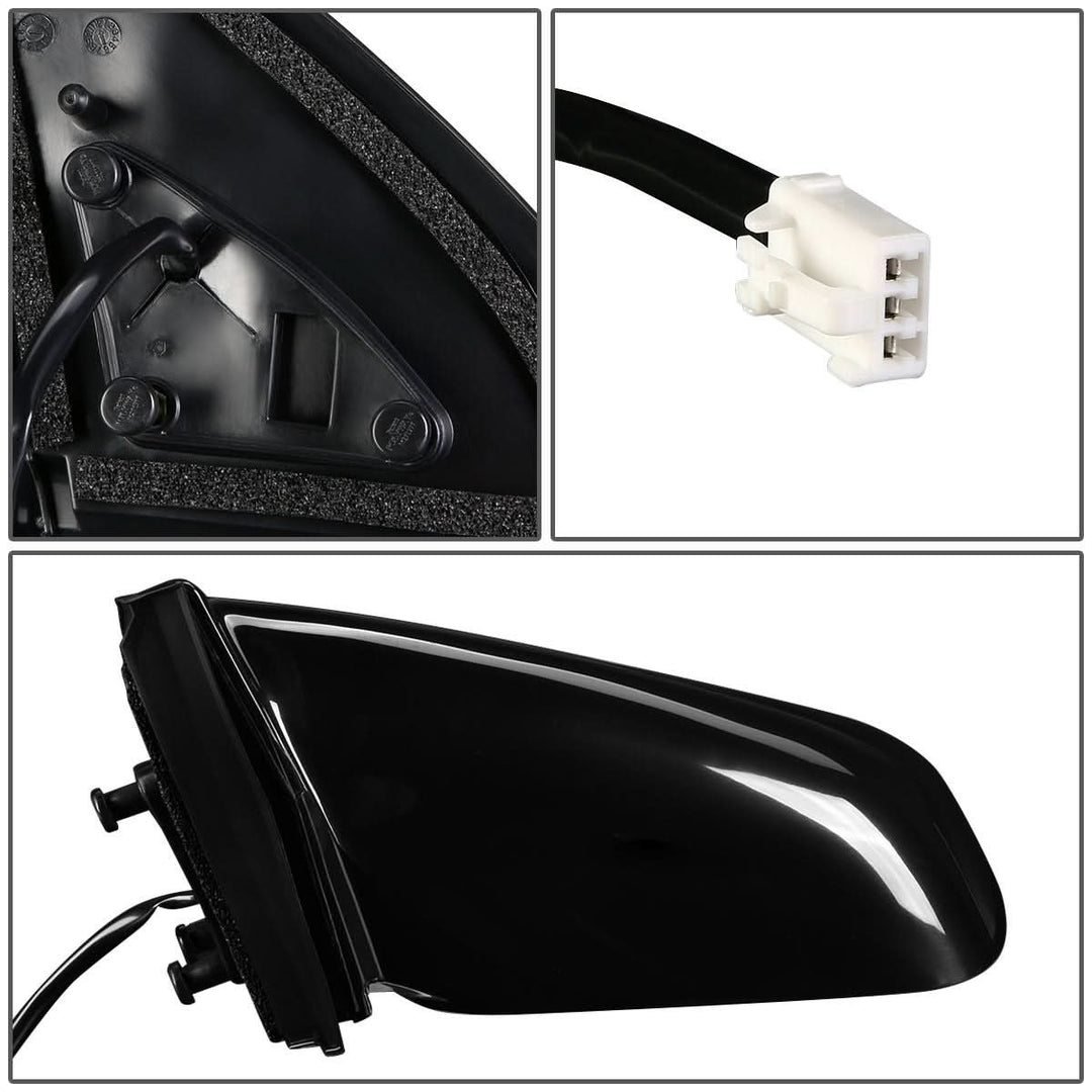 03-08 Toyota Matrix OEM Powered Side Mirror - Left