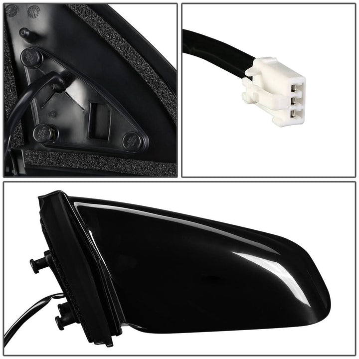 03-08 Toyota Matrix OEM Powered Side Mirror - Left