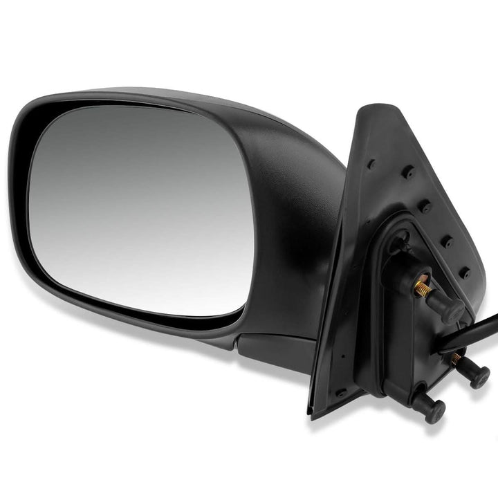 2004-2006 Toyota Tundra Crew Cab Power Adjustment Mirror Chrome Left