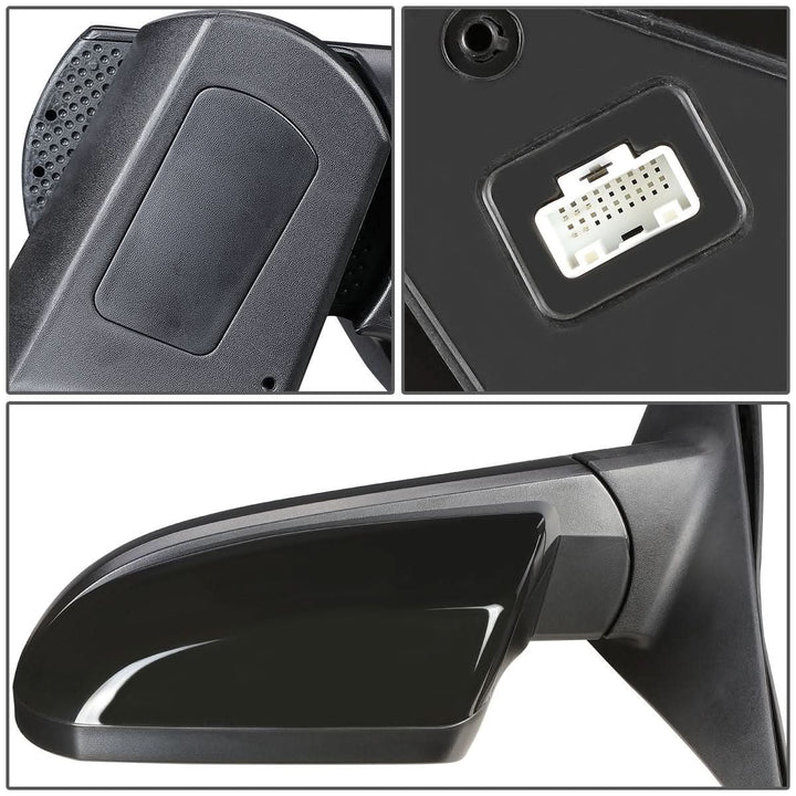 07-13 Toyota Tundra / 08-13 Sequoia OEM Powered Heated Side Mirror
