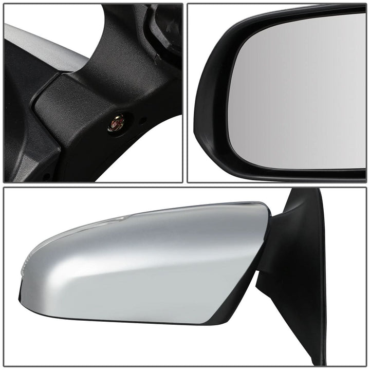 2012-2015 Toyota Tacoma Power Folding Side Mirror Left