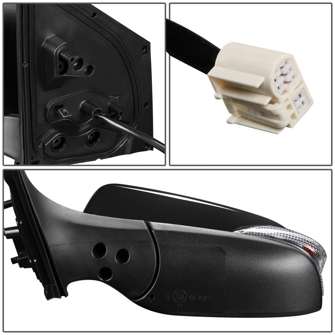 14-19 Toyota Corolla OEM Powered Heated Side Mirror Left