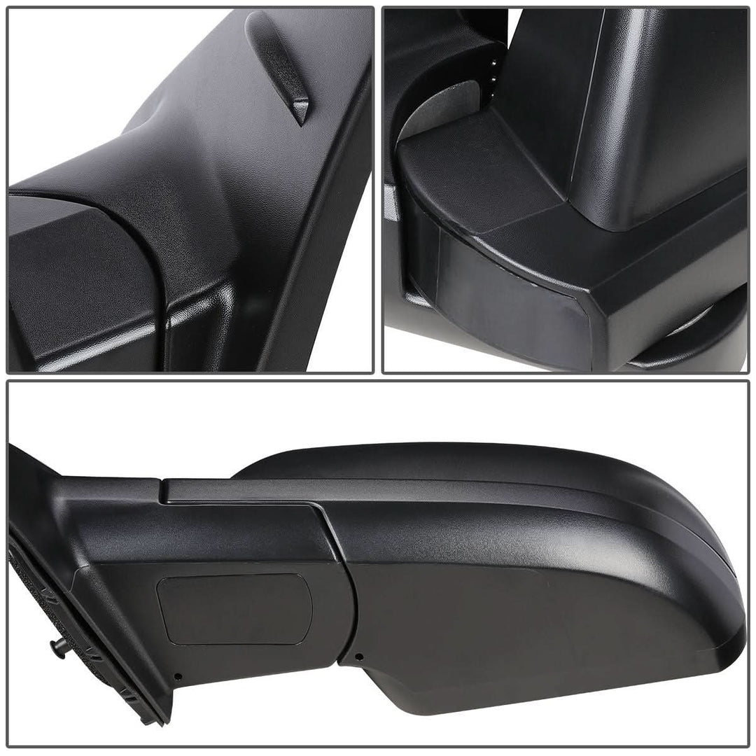 2014-2018 Toyota Tundra OEM Powered Heated Side Mirror - Left