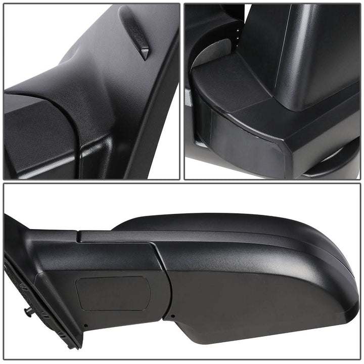 2014-2018 Toyota Tundra OEM Powered Heated Side Mirror - Left