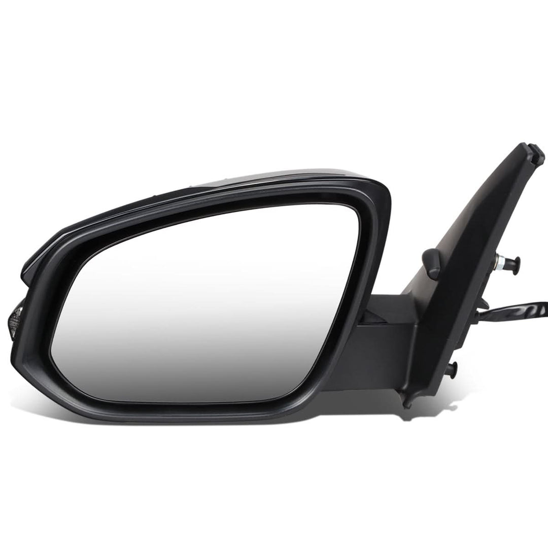 14-20 Toyota 4Runner OEM Powered Heated Folding Side Mirror Left