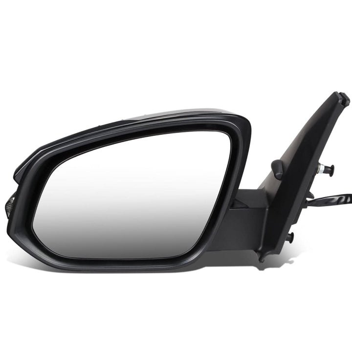 14-20 Toyota 4Runner OEM Powered Heated Folding Side Mirror Left
