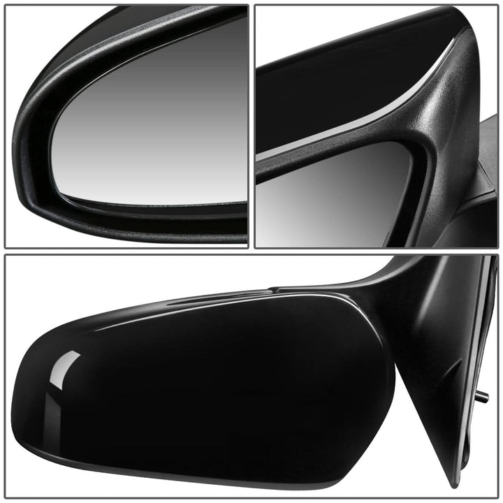 2015-2017 Toyota Camry OEM Style Powered Heated Side Mirror